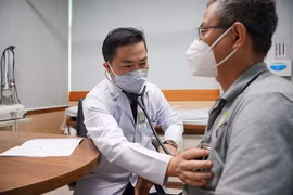 Đau thắt ngực, dấu hiệu điển hình của bệnh lý động mạch vành