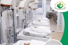 Thời điểm đi khám các vấn đề sức khỏe của trẻ sinh non