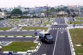 Tiếp tục thực hiện thử nghiệm các thiết bị phục vụ quản lý đào tạo lái xe