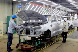 Xem xét gia hạn ưu đãi thuế cho sản xuất, lắp ráp ô tô