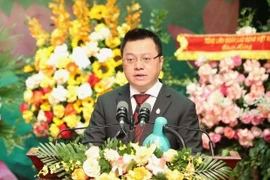 Ông Lê Quốc Minh tái đắc cử Chủ tịch Hội Nhà báo Việt Nam