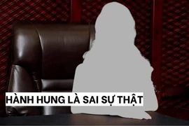 Công an TP. HCM bác tin Bà Nguyễn Phương Hằng bị hành hung