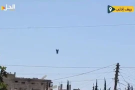 Không quân Nga triển khai ngăn Thổ Nhĩ Kỳ tấn công người Kurd ở Syria