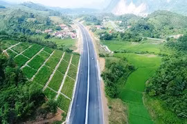  Phủ xanh bờ dốc bằng bùn đất trộn hạt