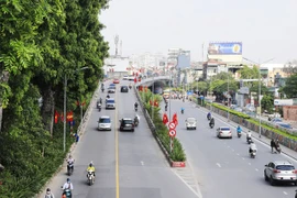 Thành tựu 5 năm 2015-2020 của thành phố Hà Nội: Tạo lập diện mạo đô thị Thủ đô đổi mới, văn minh