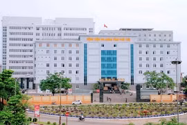 Chuyện người "quen" và tiết kiệm trong đấu thầu tại Bệnh viện Đa khoa tỉnh Phú Thọ