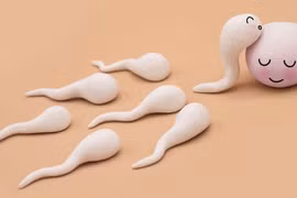 Làm khỏe tinh trùng để tự sinh con