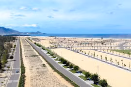 Bình Định duyệt quy hoạch 1/2.000 Khu công nghiệp đô thị Nhơn Hội