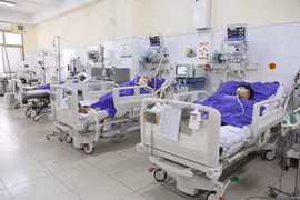 Nhiều bệnh nhân nguy kịch vì kháng thuốc kháng sinh không có thuốc điều trị