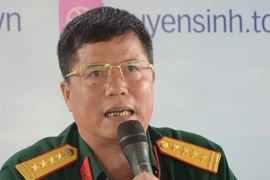 Tỷ lệ chọi của các trường quân đội có ngành là 100/1, cơ hội của thí sinh ra sao?