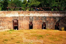 Bên trong đấu trường mãnh thú cổ xưa, chỉ còn ở Việt Nam