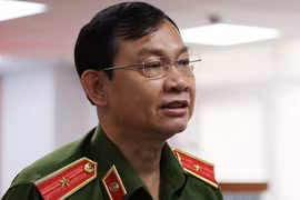 Lê Chí Thành bị xem xét thêm tội