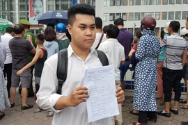 Có cần giảm độ khó đề thi tốt nghiệp THPT?