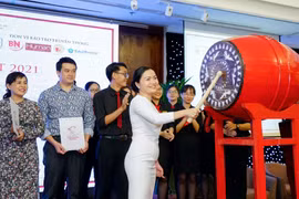 Khởi động cuộc thi ẩm thực The Future Chef Contest - Tinh hoa ẩm thực Việt