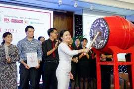 Khởi động cuộc thi ẩm thực The Future Chef Contest - Tinh hoa ẩm thực Việt