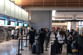 Thêm công dân Việt Nam được đưa từ Hoa Kỳ về nước