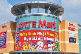 Trung tâm thương mại "hết hơi" vì cửa hàng mini 