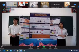 LHH Hà Tĩnh: Tổ chức thi trực tuyến vòng Chung kết Cuộc thi sáng tạo thanh thiếu niên lần thứ 12