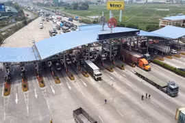 Giảm 30% phí sử dụng đường bộ đến hết tháng 6/2022 