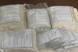 Chế phẩm sinh học diệt sâu hại