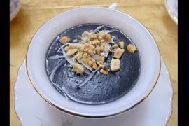 Ăn vừng chữa da khô ráp