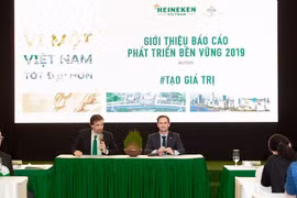 HEINEKEN Việt Nam hướng tới mục tiêu đầy tham vọng vào năm 2025