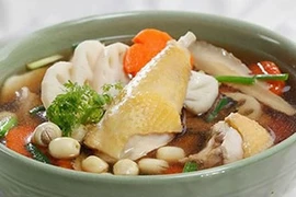 Thực phẩm giúp giảm ho mùa đông