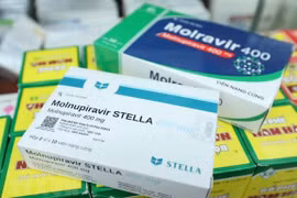 Thêm một loại thuốc điều trị COVID-19 được cấp phép