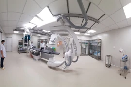 Bệnh viện Chợ Rẫy chuyển giao kỹ thuật 9 chuyên khoa cho Bệnh viện Nguyễn Đình Chiểu