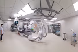 Bệnh viện Chợ Rẫy chuyển giao kỹ thuật 9 chuyên khoa cho Bệnh viện Nguyễn Đình Chiểu