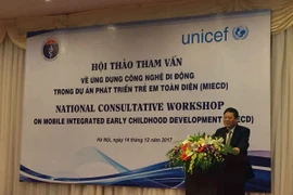 Ứng dụng di động giúp phát triển trẻ em toàn diện