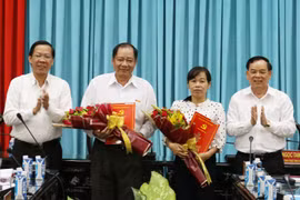 Ban Bí thư chỉ định nhân sự mới