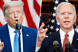 Cặp đấu Trump-Biden: Thị trường cá cược thu hút kỷ lục 1 tỷ USD