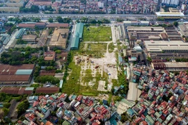 16 năm việc di dời các nhà máy tại Hà Nội không tiến triển