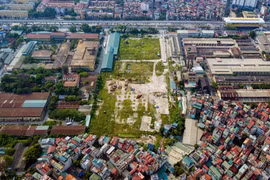 16 năm việc di dời các nhà máy tại Hà Nội không tiến triển