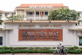 Cựu Giám đốc Bệnh viện Mắt TPHCM là chủ mưu gây thiệt hại hơn 14 tỷ đồng. 