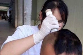 Mổ u xương sọ thành công ở bệnh viện tuyến huyện miền núi