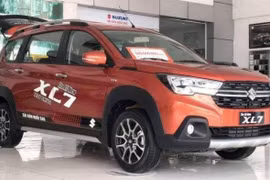 Suzuki XL7 giảm đến 45 triệu đồng, quyết đấu Mitsubishi Xpander 