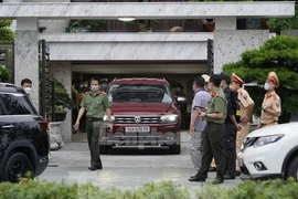 Cận cảnh dàn xe sang bị niêm phong của cựu Chủ tịch Hạ Long