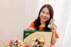 Sữa Nestlé Nesvita 5 loại đậu tiên phong sử dụng ống hút giấy bảo vệ môi trường 