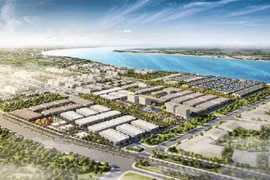 Công ty CP tập đoàn Danko vừa được UBND tỉnh Thanh Hóa chấp thuận là nhà đầu tư dự án Khu đô thị Tây Nam đại lộ Nam sông Mã 1, phường Quảng Hưng, TP Thanh Hóa. Ảnh minh họa.