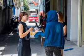 Đánh giá tiến độ phòng, chống HIV/AIDS và phòng chống Covid-19