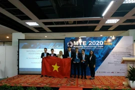 Đại diện duy nhất Việt Nam giành huy chương Bạc sáng chế công nghệ 