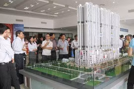 Hà Nội kiểm tra hoạt động các sàn giao dịch bất động sản