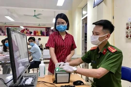 Hà Nội: Triển khai ứng dụng cơ sở dữ liệu về dân cư trong phòng chống dịch.