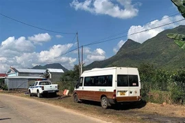 Sơn La: Khởi tố vụ xe đưa đón học sinh rơi cửa làm nữ sinh tử vong