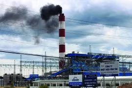  Nhiệt điện than Việt Nam lạc hậu hơn thế giới 13 năm