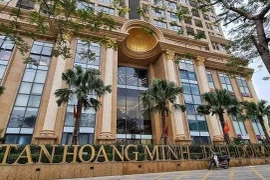 Nhà đầu tư liên hệ Công an để được hoàn tiền từ Tân Hoàng Minh