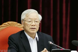 Tổng Bí thư, Chủ tịch nước Nguyễn Phú Trọng: Không chọn cán bộ có biểu hiện giàu nhanh, nhiều tài sản mà không giải trình rõ được nguồn gốc