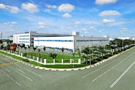 Điều chỉnh chủ trương đầu tư dự án KCN Nam Sơn - Hạp Lĩnh Bắc Ninh